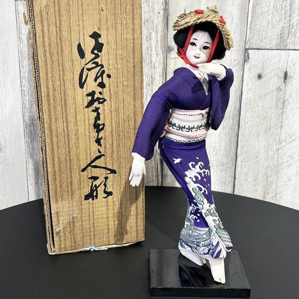 Yahoo!オークション -「舞妓」(日本人形) (人形、キャラクタードール