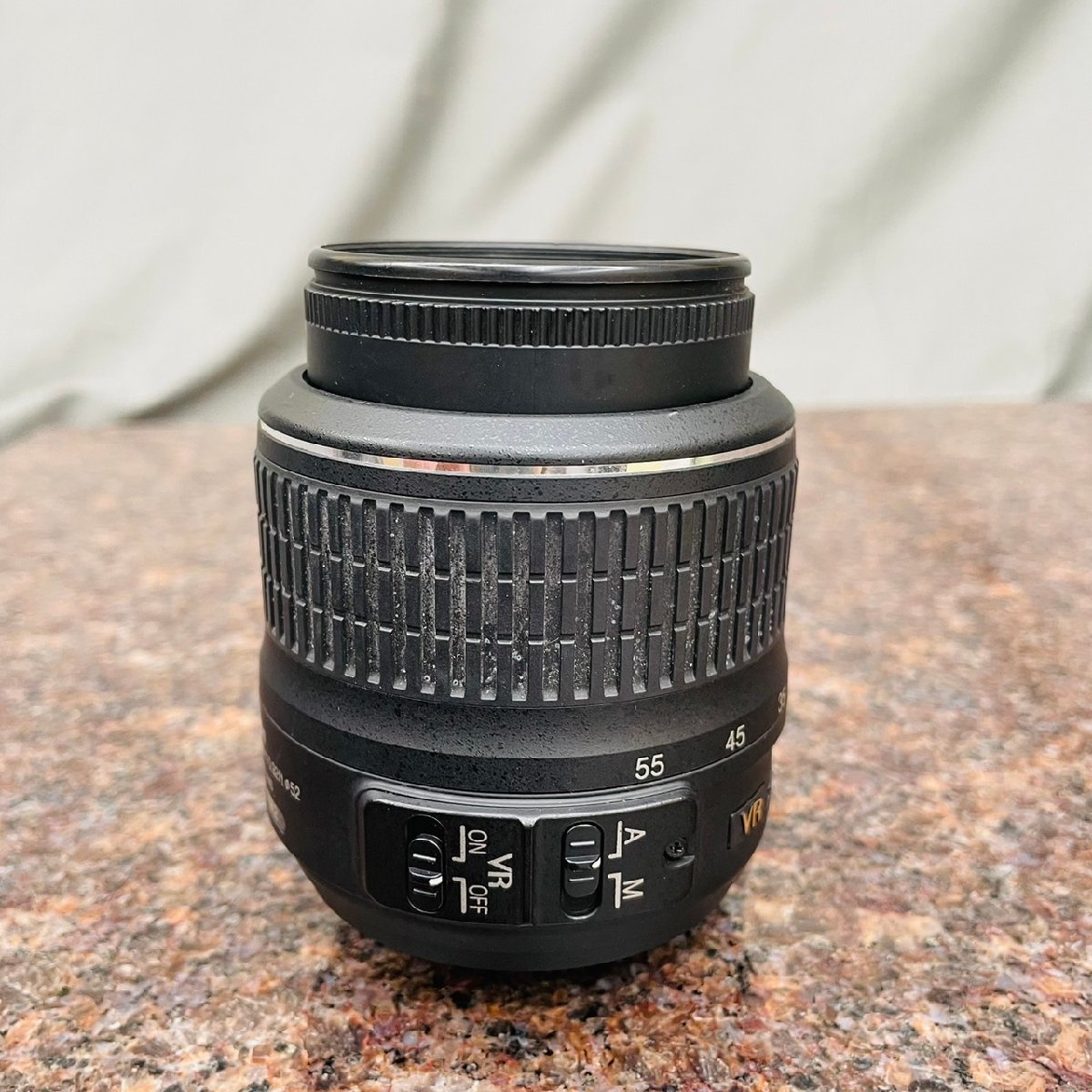 Yahoo!オークション -「af-s dx nikkor 18-55mm f/3.5-5.6g vr」(家電