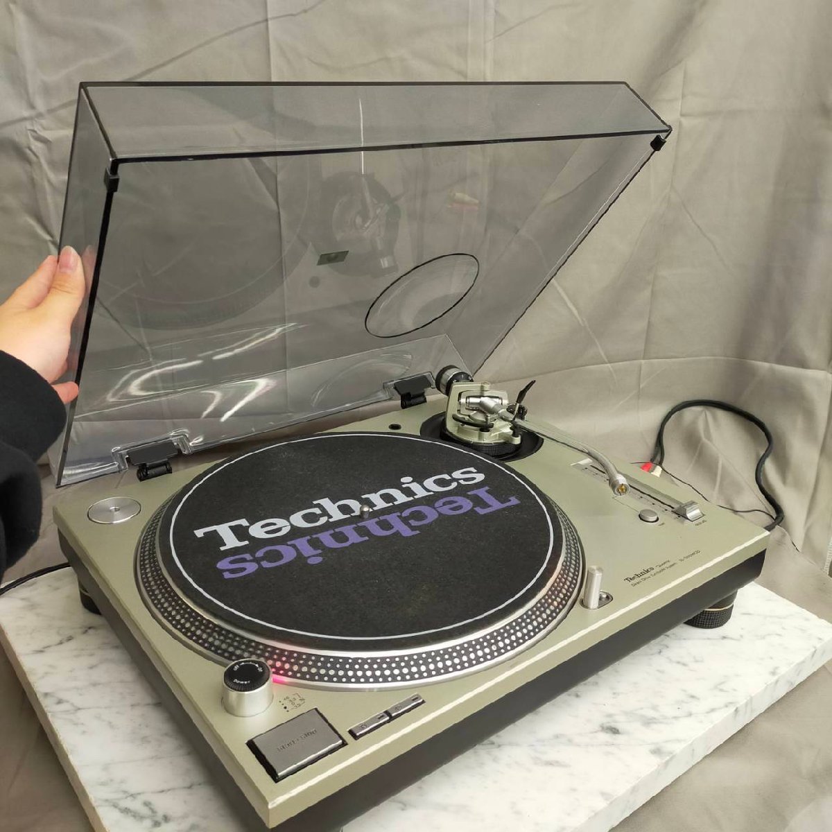2023年最新】Yahoo!オークション -sl1200mk3dの中古品・新品・未使用品一覧