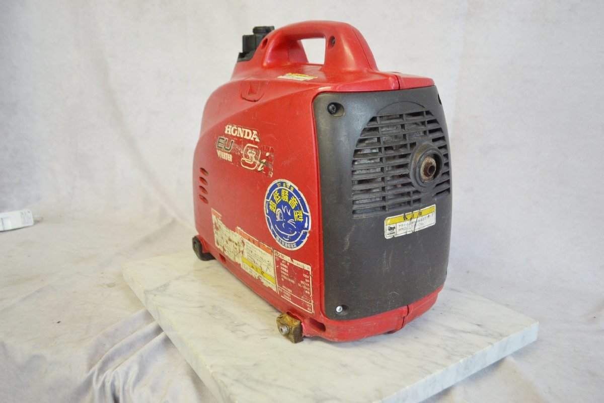 2023年最新】ヤフオク! -発電機 ホンダ eu9iの中古品・新品・未使用品一覧