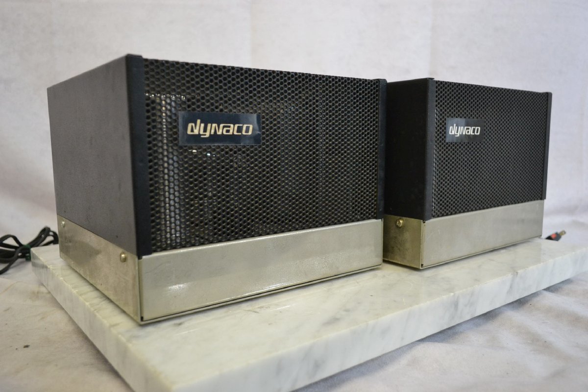 Yahoo!オークション -「dynaco markⅢ」の落札相場・落札価格