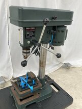 T3814＊【中古】GREATTOOL グレートツール DRILL PRESS GTTB-13SP 卓上ボール盤_画像1