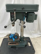 T3814＊【中古】GREATTOOL グレートツール DRILL PRESS GTTB-13SP 卓上ボール盤_画像2