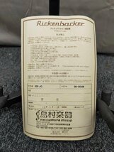 T3770＊【中古】Rickenbacker リッケンバッカー 330 JG #09-20506 エレキギター ハードケース付き_画像8