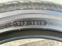 【235/40R17】バリ山中古2本送料無料 NANKANG ULTLA SPORT NS-2 ナンカン 17インチ_画像4