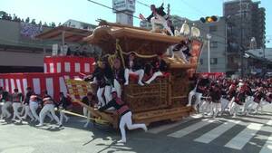 岸和田 旧市 平成２６年 ２０１４年 だんじり祭 だんぢり祭 地車祭 DVD ブルーレイ 切手 ハガキ可能