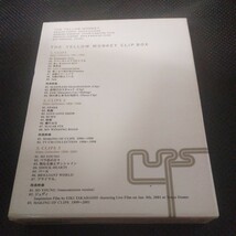 THE YELLOW MONKEY CLIP BOX DVD_画像2