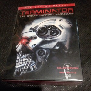 DVD ターミネーター:サラコナー クロニクルズ 〈セカンドシーズン〉 コレクターズボックス1