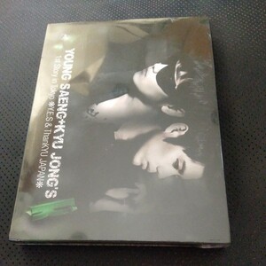 ヨンセン＆キュジョン (SS501) 2DVD [Young Saeng + Kyu Jong s 1st Story in Tokyo-Y.E.S & ThanKYU JAPAN -DVD] 12/9/19