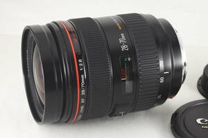 ★新品級美観★ CANON EF 28-70mm F2.8 L ★完動品★ キャノン #241