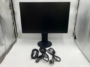 EIZO FlexScan EV2456-BK 24.1インチ 1920×1200 スピーカー搭載 LEDバックライト IPSパネル アンチグレア 使用時間:9000H~10000H