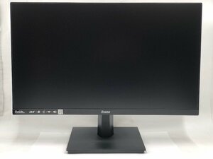 iiyama XU2493HSU XU2493HSUB1 23.8型ワイド液晶ディスプレイ ProLite IPS方式パネル フルHD D-Sub HDMI DP USBHUB マーベルブラック