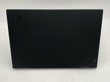 フルHD タッチ 14型 Lenovo ThinkPad X1 Yoga 3rd Gen Windows11 八世代 i5-8250U 8GB NVMe 256GB-SSD カメラ LTE 無線 Office付 中古_画像7