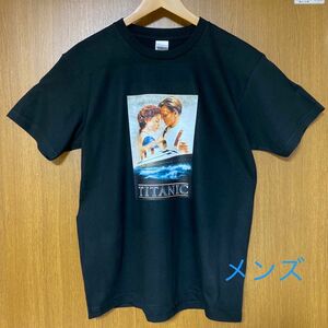 【新品未使用】タイタニックTシャツ！Lサイズ