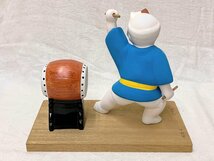 12991/博多人形 無法松 久保山隆義作 伝統工芸 日本人形_画像4