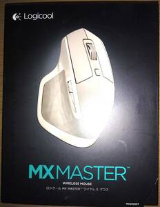 [Новый неокрытый] Logicool Logitech MX2010S Master Wireless Mouse BluetoothSmart/USB Connection Windows/Mac OS Совместимость