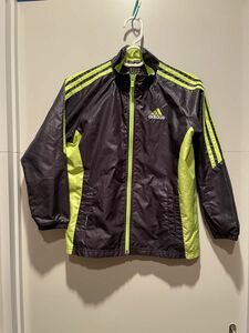 アディダス、adidas ウインドブレーカー 130