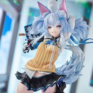 【新品未開封】ドールズフロントライン PA-15 高校胸キュン物語 1/7スケール【ファット・カンパニー 完成品フィギュア ドルフロ】