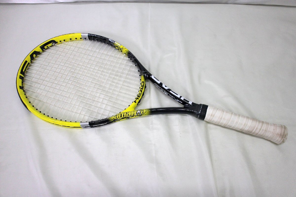 年最新ヤフオク!  テニスラケット 硬式 硬式用の中古品・新品