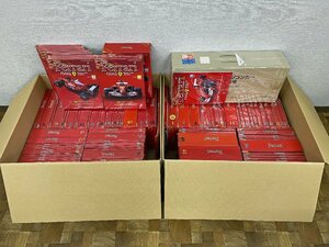 ★中古品★ デアゴスティーニ 1/8 Ferrari F2004 フェラーリ ラジコンカー 全100巻セット （30723100916250MI）