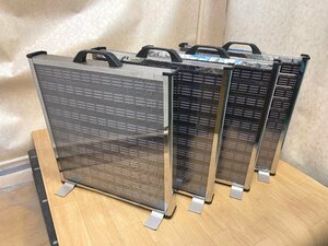 ◆ジャンク品◆非電化工房　非電化除湿機　Atelier Non-Electric　4台セット（11623071811677US）