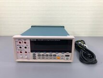 ◆ジャンク品◆Tektronix/テクトロニクス　6.5桁　デジタルマルチメーター　DMM4050（11423100616083US）_画像1