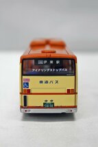 ★中古品★ TOMY TEC トミカリミテッド ヴィンテージ ネオ 1/64 LV-N245a いすゞエルガ 東海バス （13223082113599MI）_画像5