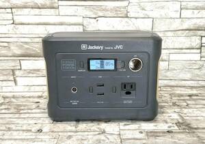 JVC、Jackery ポータブル電源 BN-RB3　