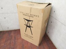 新品/未使用品/STELLAR WORKS/高級/FLYMEe/Piano Chair/Vilhelm Wohlert/アッシュ材/ダイニングチェア/サイドチェア/155,100円/ft8275k_画像6