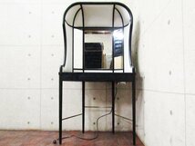 新品/未使用品/STELLAR WORKS/FLYMEe取扱い/Laval vanity desk/oeo/ブラック/アッシュ材/ランクC/ホワイト/デスク/767,173円/ft8595k_画像3