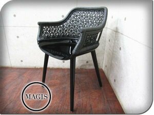 ■新品/未使用品/MAGIS/マジス/高級/CYBORG ELEGANT/サイボーグ エレガント/Marcel Wanders/SD1714/glossy black 1763C/146000円/yykn921m