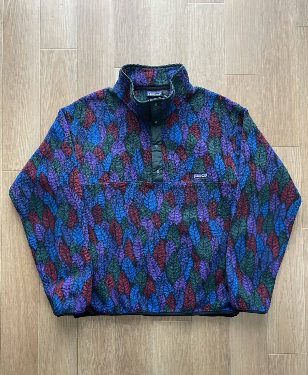 2023年最新】ヤフオク! -patagonia スナップt 90sの中古品・新品・未