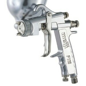  Meiji machine factory F110-G gravity type spray gun 