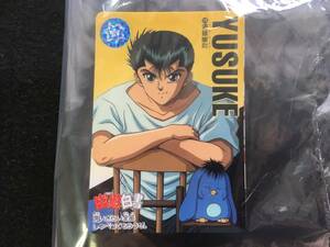  Carddas Yu Yu Hakusho книга@. часть 5 36 листов обычный comp коробка ..