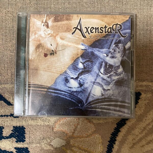 AXENSTAR FAR FROM HEAVEN