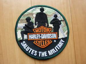 ☆HARLEY-DAVIDSON MILITART SALES USA HOG:送料無料B