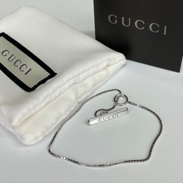 年最新ヤフオク!  gucci k ブレスレットの中古品・新品・未