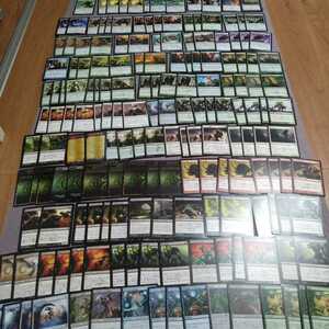 MTG　感染 毒カウンター デッキ ファイレクシア ぎらつかせのエルフ 地うねり 顕在的防御 屍百足 送料安　引退断捨離 まとめ 匿名配送 