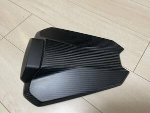 【純正】1290 super duke R(現行)２０２０- POWERPARTS カーボンシングルシートカバー　品番61707940144