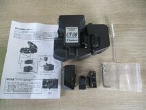 中古品　Fujikura　フジクラ　光ファイバカッタ　CT-30　う-21_画像2