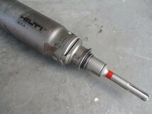 中古品　HILTI　ALCコアビット　TE-C-SLC　50/130　刃先径Φ50ｍｍ　回転のみ　（42-E）_画像6