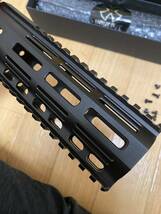 Noveske NHR 7.2 7.94インチ アウターバレル セット Diplomat PTW VFG GHK_画像4