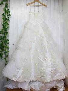 #Bon visage(bon visage )# свадьба свадьба платье цветное платье Princess платье белый 