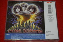 レア！【2タイトル収録】 DESTRUCTION / Mad Butcher('86年) + Eternal Devastation('87年) スラッシュ・メタル デストラクション_画像6