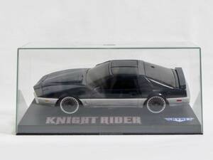 スカイネット ミニッツ ボディ ナイトライダー K.A.R.R. 未使用 スキャナー機能付き KNIGHT RIDER Mini-Z 京商 カール