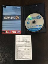 送料無料 PS2 サッカークラブ運営 ★ サカつく J.REAGUE プロサッカーチームをつくろう! 2002 + 3 + '04 + 5 動作確認済 説明書付き_画像6