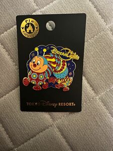 ピンバッジ ミッキー TDL ディズニーランド 東京ディズニーリゾート TDR エレクトリカルパレード　コレクション