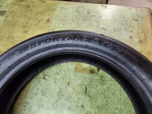 DUNLOP α14 150/70ZR18