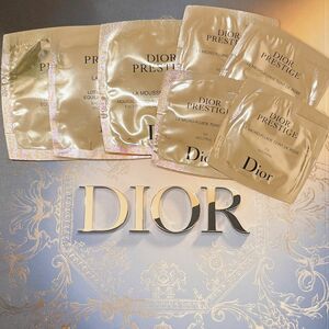 Dior(ディオール) プレステージ 試供品 3,333円相当分(洗顔料、化粧水、ファンデーション2カラー)