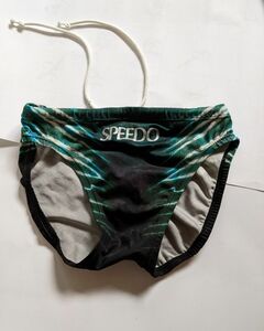 ミズノ　旧 SPEEDO　スイミング 　男子水着　ブーメラン　ビキニ　L サイズ